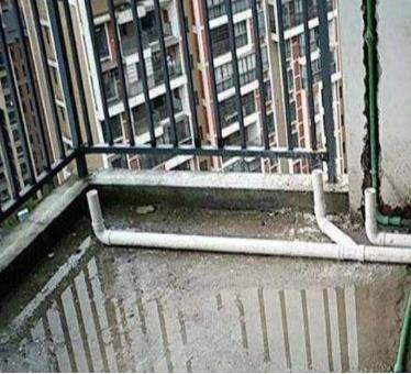 微山漏水维修 阳台漏水怎么修理?